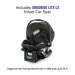 Graco Modes 3 Essentials LX Travel System rental in Flagstaff Arizona