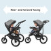 Graco Modes Jogger SE Jogging Stroller rental in Delaware