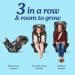 Graco SlimFit3 LX 3-in-1 Convertible Car Seat rental in Boston, MA