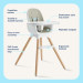 Graco Table2Table Lux Highchair rental in Boston, MA