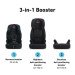 3-in-1 Harness Booster Seat rental in Chicago, IL