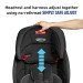 3-in-1 Harness Booster Seat rental in Chicago, IL