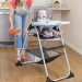 Slim Snacker High Chair by Graco  rental in San Antonio