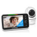 Full-Size Crib + Sound Machine + Video Monitor + Humidifier Bundle rental in Long Island, NY