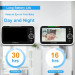 HelloBaby Video Baby Monitor rental in Raleigh, NC