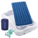 Hiccapop Inflatable Toddler Travel Bed rental in San Diego, CA 