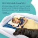 Hiccapop Inflatable Toddler Travel Bed rental in Flagstaff Arizona