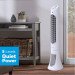 Honeywell Tower Fan Whole Room rental in San Antonio