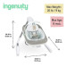 Ingenuity Anyway Sway Portable Swing rental in Delaware