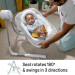 Ingenuity Anyway Sway Portable Swing rental in Delaware