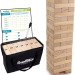 Jumbo Jenga rental in Orange County, CA