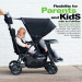 Joovy Sit n Stand Double Stroller rental in San Diego, CA 