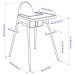 Ikea Antilop High Chair rental in Richmond, VA