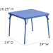 Kids Table and Chairs rental in Connecticut