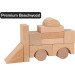 Kids Wooden Blocks - 75 Pcs rental in Charleston, SC