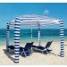 Small 8x8 Cool Cabana rental in Hilton Head Island South Carolina