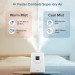 LEVOIT Warm and Cool Mist Humidifier rental in Nashville