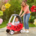 Little Tikes Cozy Coupe Ladybug rental in Connecticut