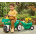 Little Tikes Tractor & Cart Ride on Toy rental in San Diego, CA 