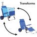 MacSports 2-in-1 Beach Cart  rental in Pensacola, FL