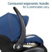 Maxi-Cosi Mico Luxe Infant Car Seat rental in San Diego, CA 
