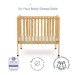 Portable Mini Crib rental in Dallas, TX