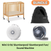 Mini Crib & SlumberPod Bundle rental in Orlando, FL