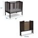 Mini Wood Crib rental in St. Petersburg-Clearwater