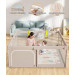 Mloong Baby Playpen with Mat rental in San Francisco, CA