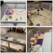 Mloong Baby Playpen with Mat rental in San Francisco, CA