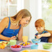 Munchkin 16 Piece Toddler Dining Set rental in San Francisco, CA