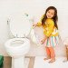 Munchkin Sturdy Potty Seat, Green rental in New Jersey