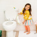 Munchkin Sturdy Potty Seat rental in Delaware