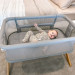 Newton Baby Bassinet & Bedside Sleeper rental in San Antonio