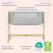 Newton Baby Bassinet & Bedside Sleeper rental in San Antonio