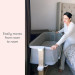 Newton Baby Bassinet & Bedside Sleeper rental in San Antonio