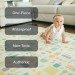 Nontoxic Cushioned Play Mat- Medium rental in San Antonio