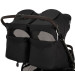 Nuna TRVL Double Stroller rental in Palm Springs, CA