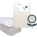 Organic Crib Mattress & Sheet Upgrade rental in New Jersey