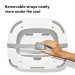 OXO Tot Nest Booster Seat rental in Connecticut