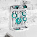 OXO Tot Space Saving Drying Rack rental in San Francisco, CA