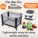 Pack ’n Play + Mealtime & Play Bundle rental in Delaware