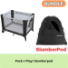 Pack N Play & Slumberpod Bundle rental in Florida Keys, Florida