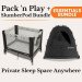 Pack N Play & Slumberpod Bundle rental in Delaware