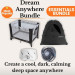 Pack ’n Play + SlumberPod + Fan + Sound Machine Bundle rental in Delaware