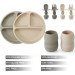 PandaEar Silicone Baby Feeding Set rental in Tacoma, WA