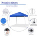 Pop Up Canopy rental in San Francisco, CA