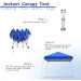 Pop Up Canopy rental in San Francisco, CA