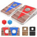 Portable Cornhole Board Set rental in San Francisco, CA
