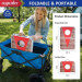 Portable Cornhole Board Set rental in San Francisco, CA